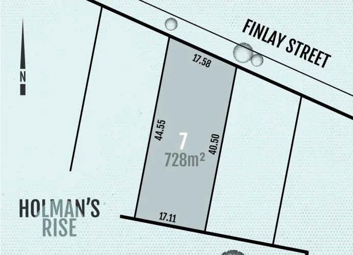 Holman’s Rise Estate - Brown Hill - Lot 7
