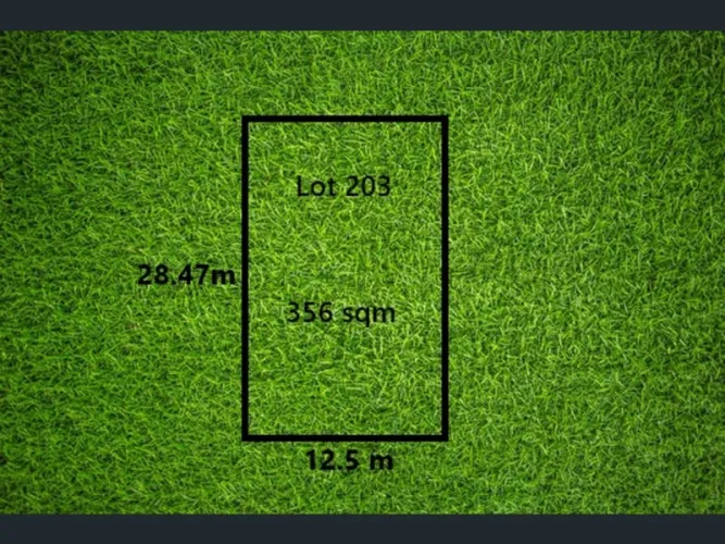 Inverness Estate - Beveridge - Lot 203 Location Map