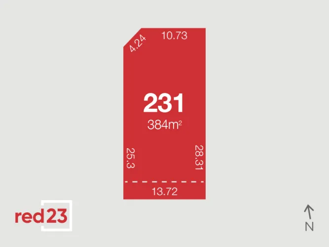 Inverness Estate - Beveridge - Lot 231