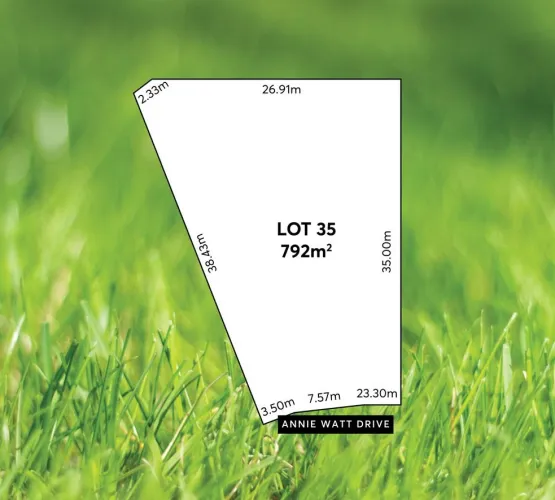 Investigator Heights Estate - Wallaroo - Lot 35