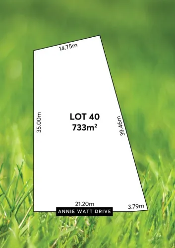 Investigator Heights Estate - Wallaroo - Lot 40
