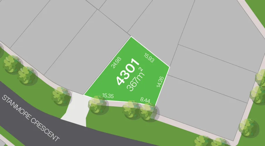 Jubilee Estate - Wyndham Vale - Lot 4301