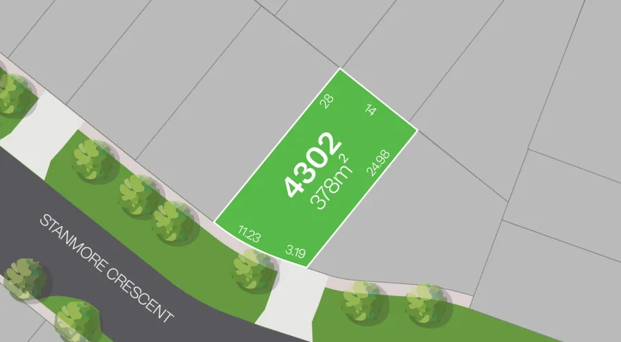 Jubilee Estate - Wyndham Vale - Lot 4302