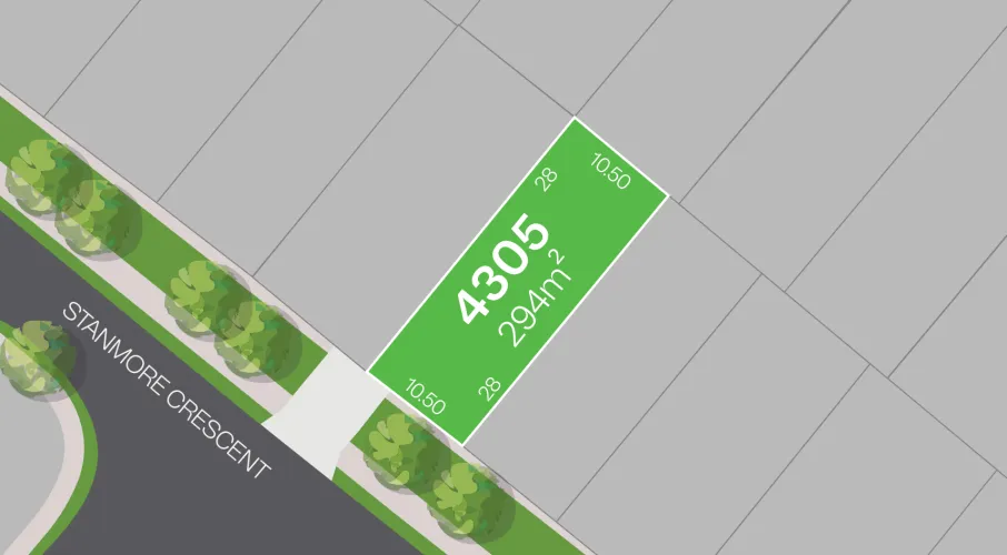 Jubilee Estate - Wyndham Vale - Lot 4305