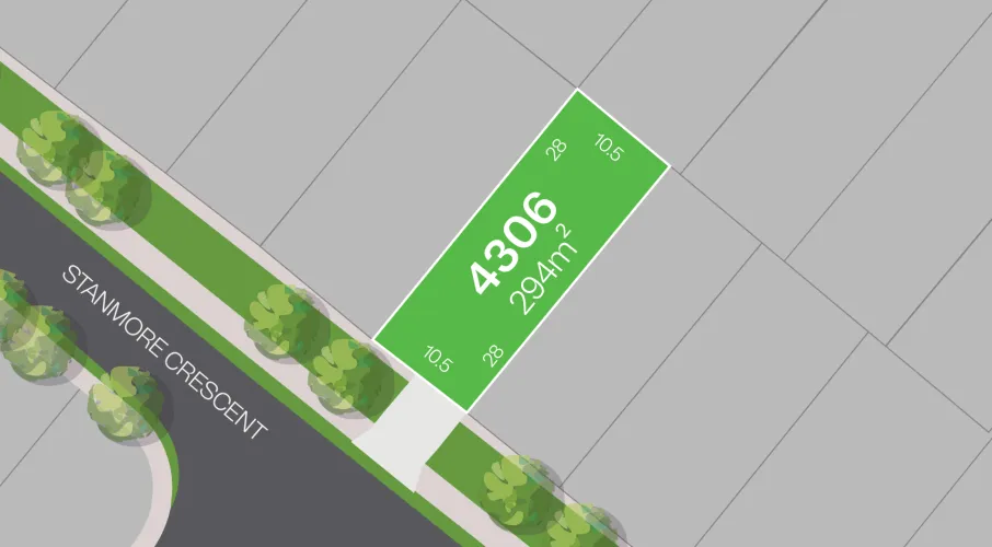 Jubilee Estate - Wyndham Vale - Lot 4306