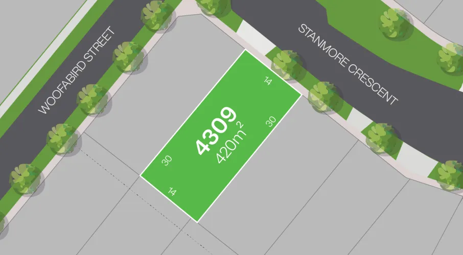 Jubilee Estate - Wyndham Vale - Lot 4309