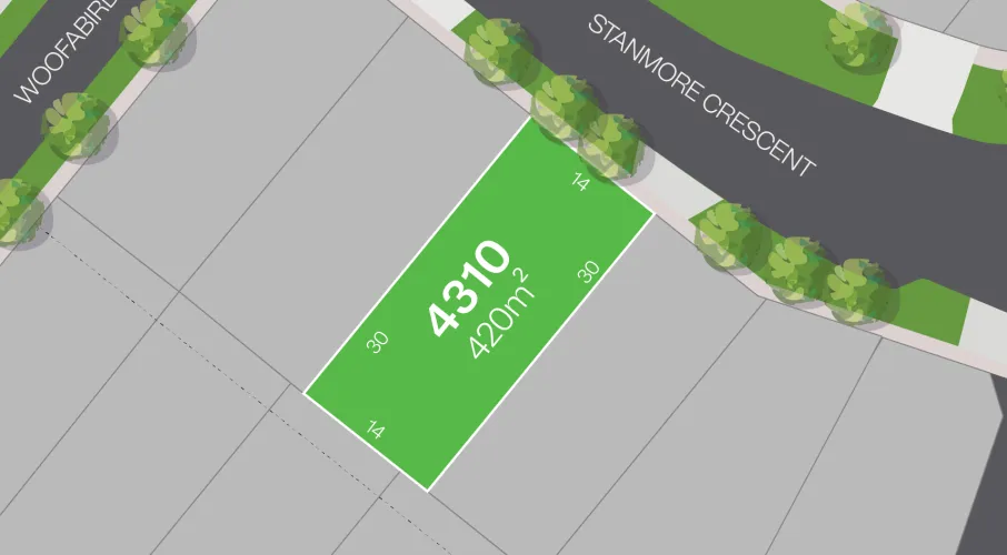 Jubilee Estate - Wyndham Vale - Lot 4310