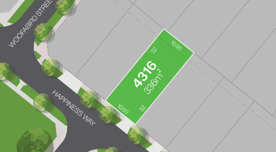 Jubilee Estate - Wyndham Vale - Lot 4316