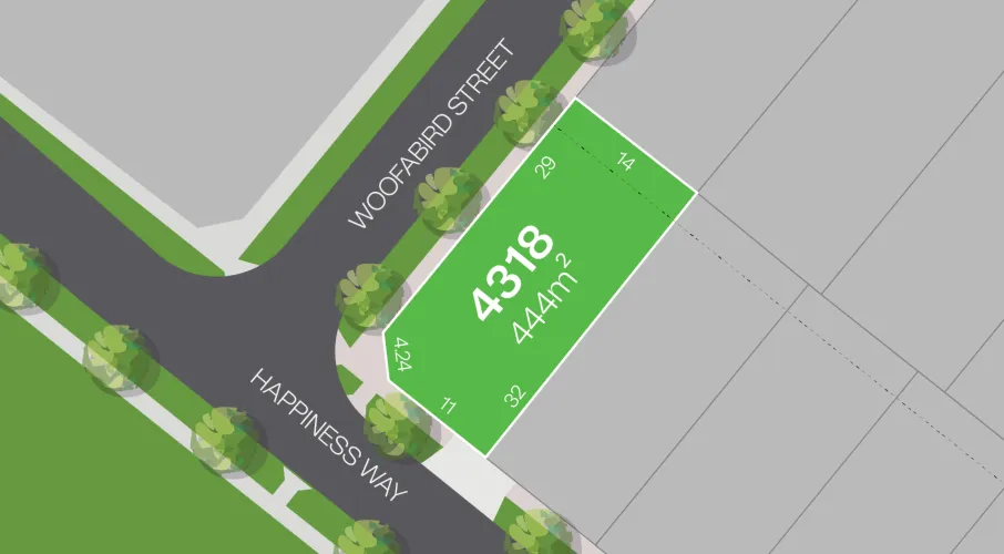 Jubilee Estate - Wyndham Vale - Lot 4318