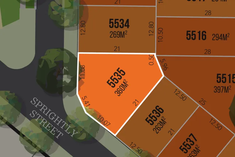Jubilee Estate - Wyndham Vale - Lot 5535
