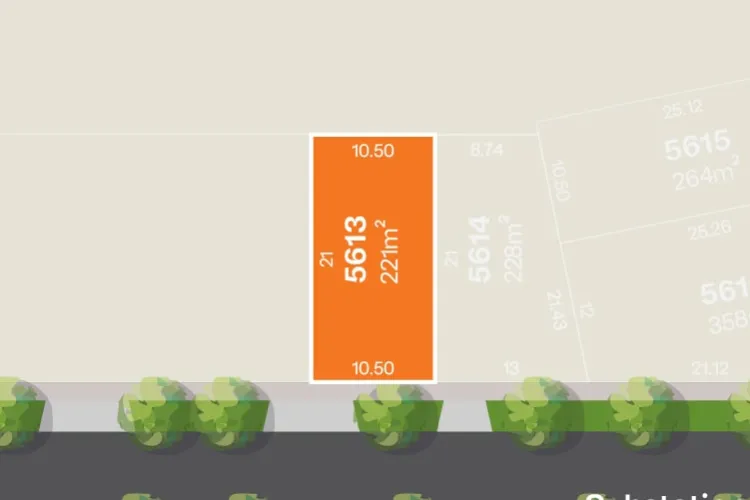 Jubilee Estate - Wyndham Vale - Lot 5613