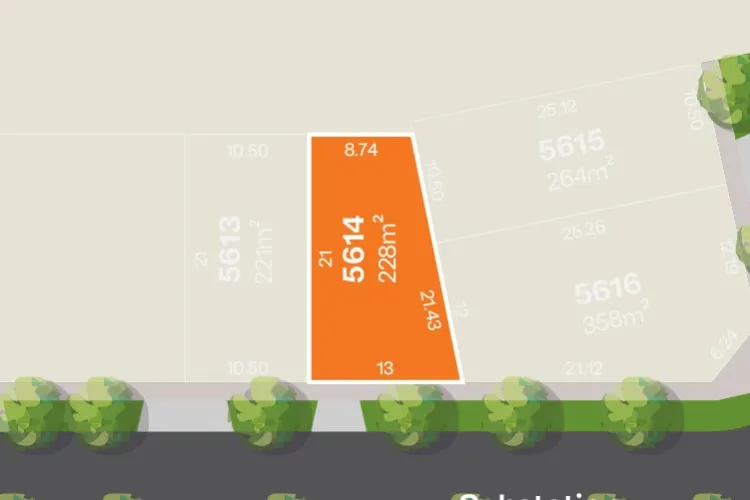 Jubilee Estate - Wyndham Vale - Lot 5614