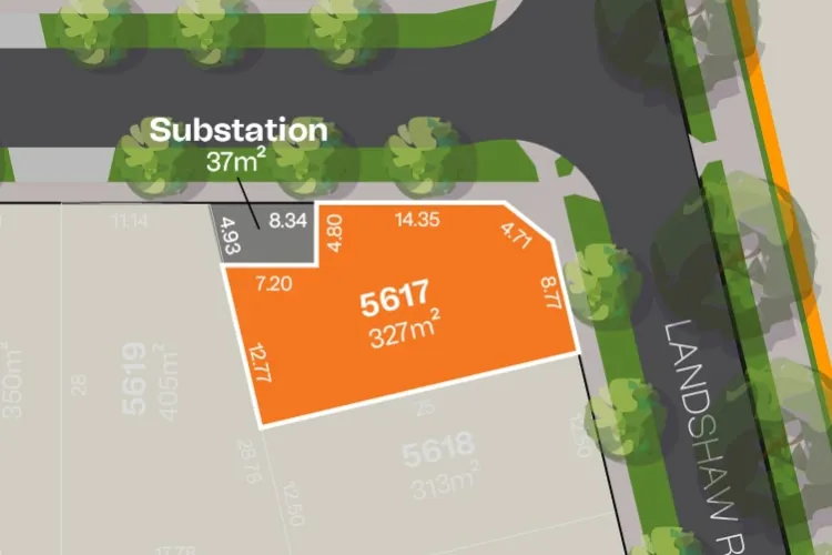 Jubilee Estate - Wyndham Vale - Lot 5617