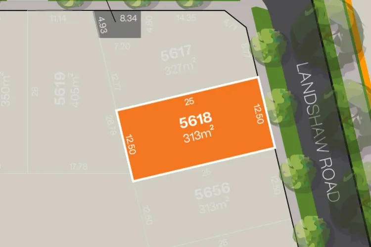 Jubilee Estate - Wyndham Vale - Lot 5618