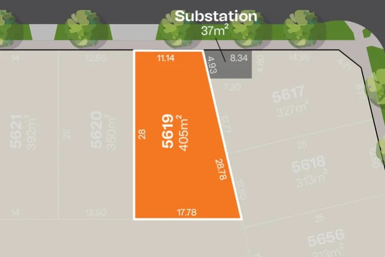 Jubilee Estate - Wyndham Vale - Lot 5619