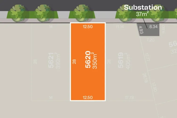Jubilee Estate - Wyndham Vale - Lot 5620