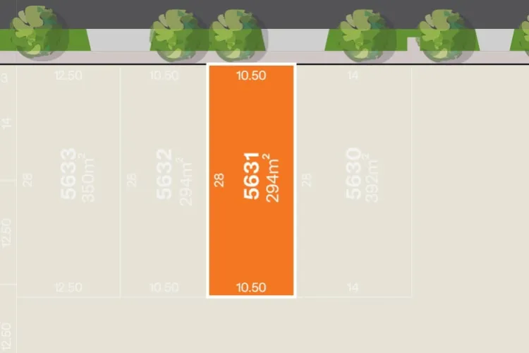 Jubilee Estate - Wyndham Vale - Lot 5631
