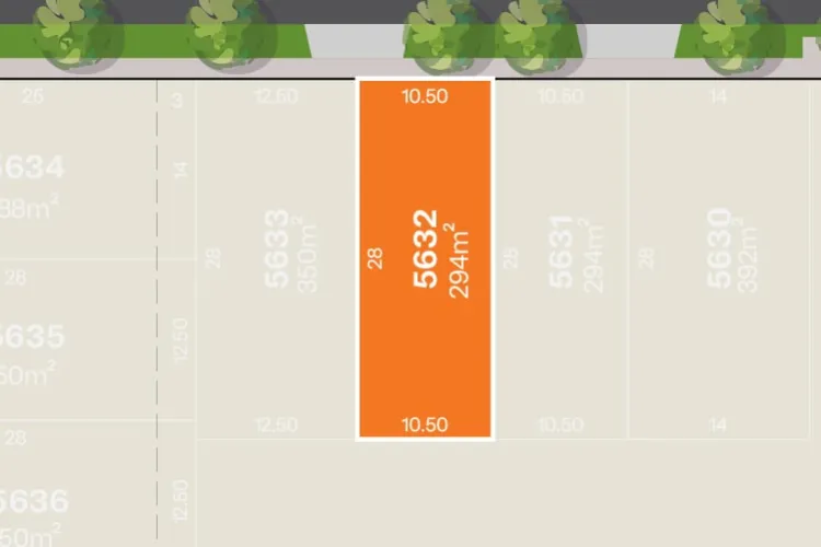 Jubilee Estate - Wyndham Vale - Lot 5632