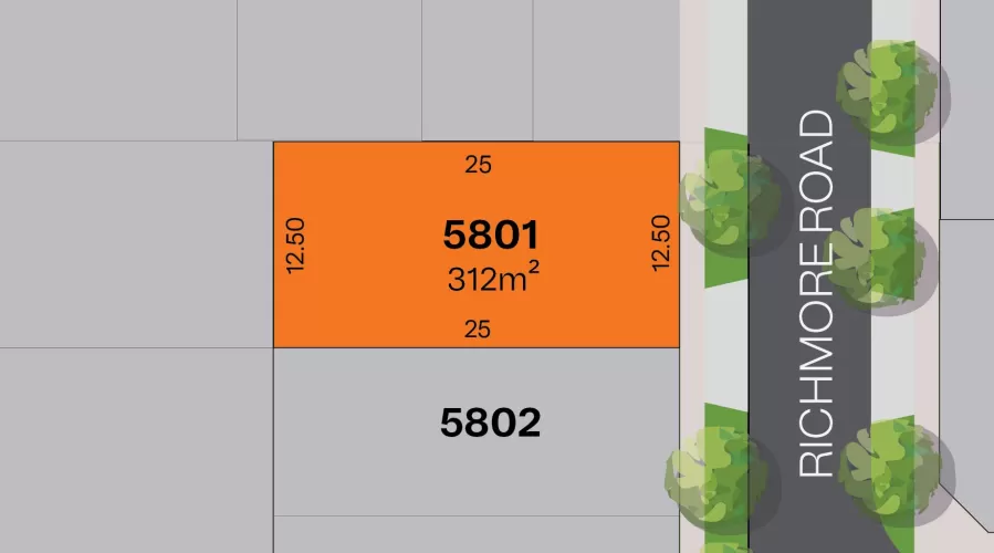 Jubilee Estate - Wyndham Vale - Lot 5801