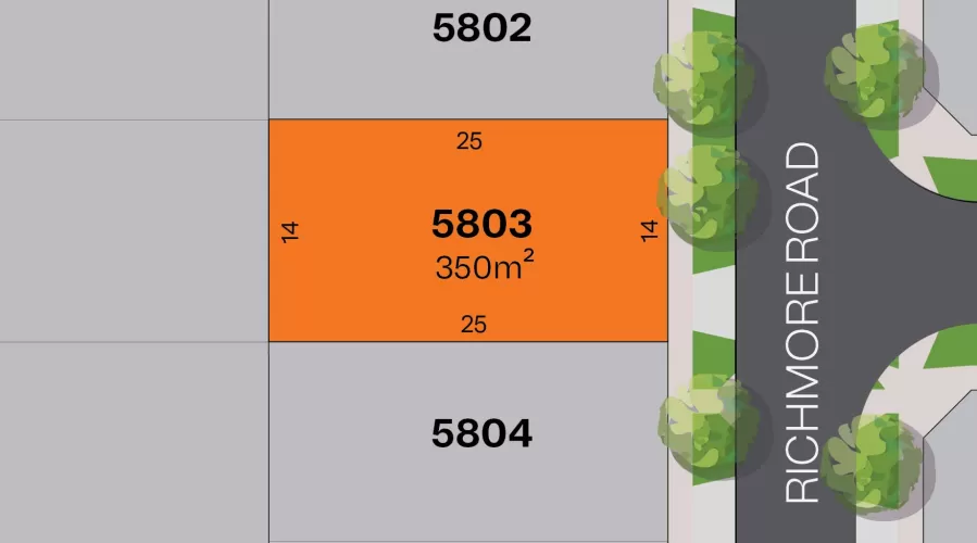 Jubilee Estate - Wyndham Vale - Lot 5803