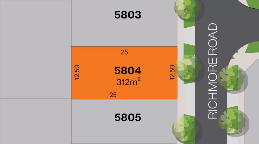 Jubilee Estate - Wyndham Vale - Lot 5804