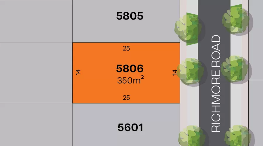 Jubilee Estate - Wyndham Vale - Lot 5806