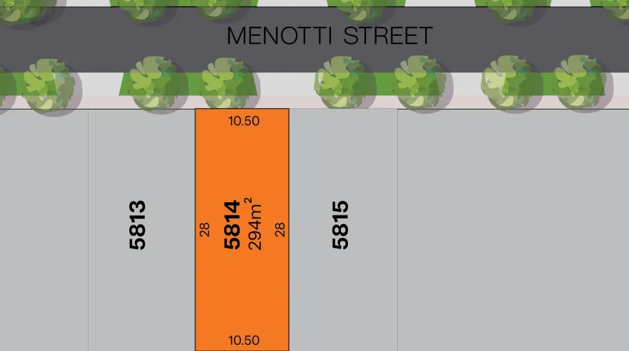 Jubilee Estate - Wyndham Vale - Lot 5814
