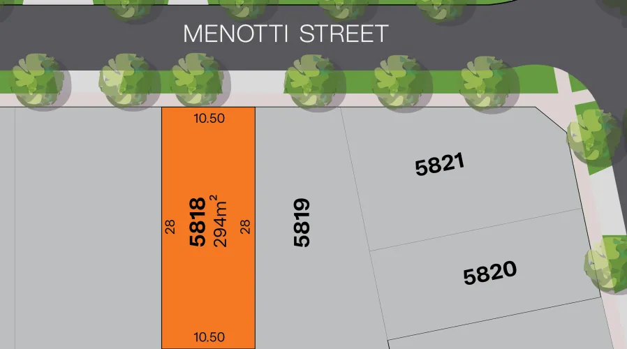 Jubilee Estate - Wyndham Vale - Lot 5818