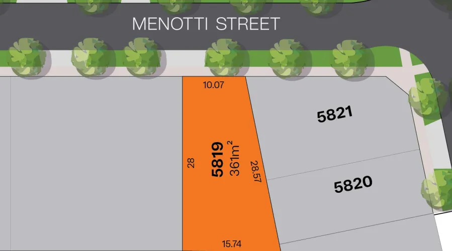 Jubilee Estate - Wyndham Vale - Lot 5819