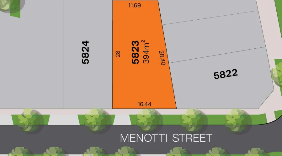 Jubilee Estate - Wyndham Vale - Lot 5823