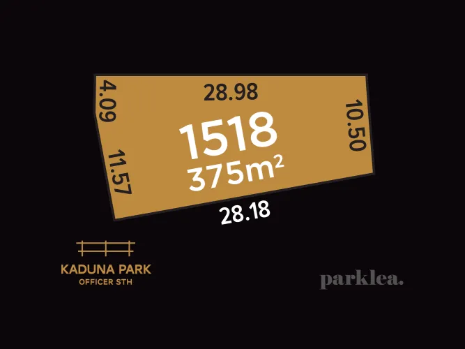 Kaduna Park Estate - Officer South - Lot 1518