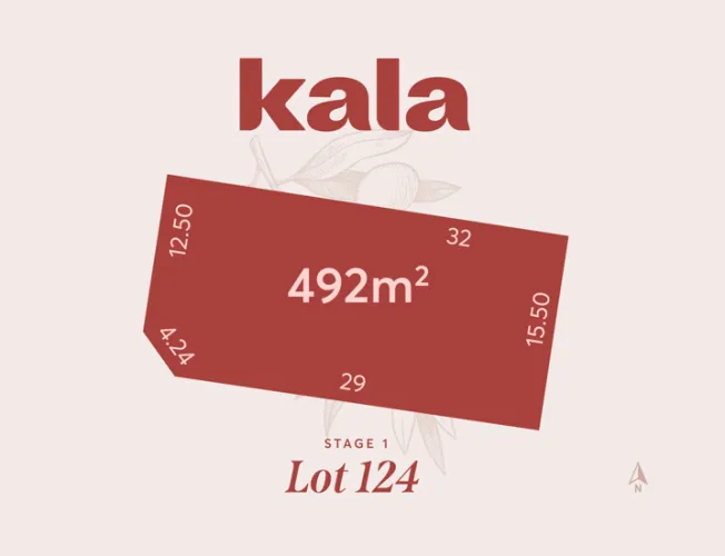 Kala - Pakenham East - Lot 124