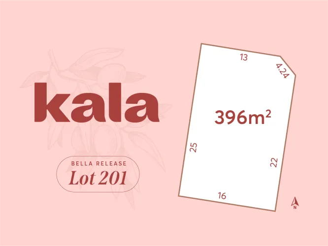 Kala - Pakenham East - Lot 201
