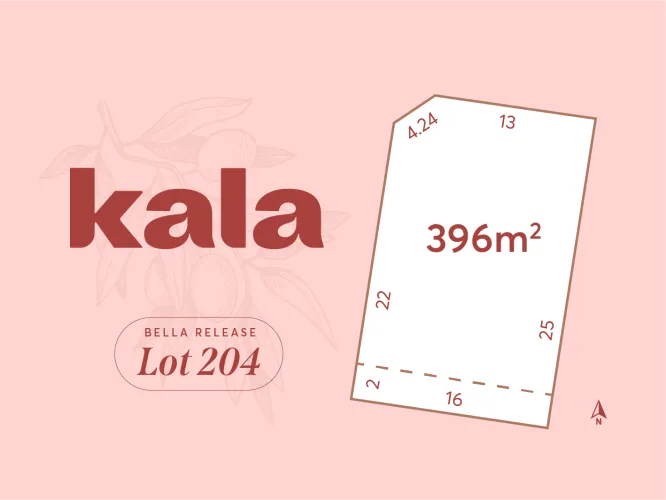 Kala - Pakenham East - Lot 204