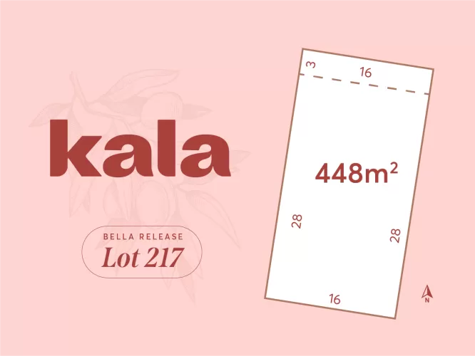 Kala - Pakenham East - Lot 217