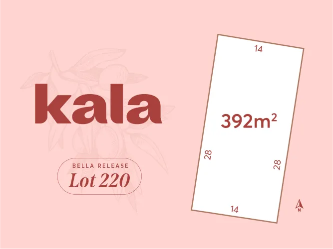 Kala - Pakenham East - Lot 220