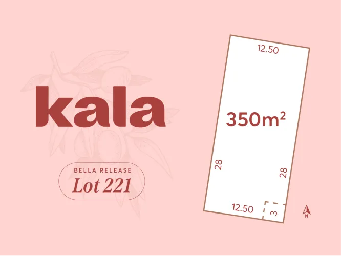 Kala - Pakenham East - Lot 221