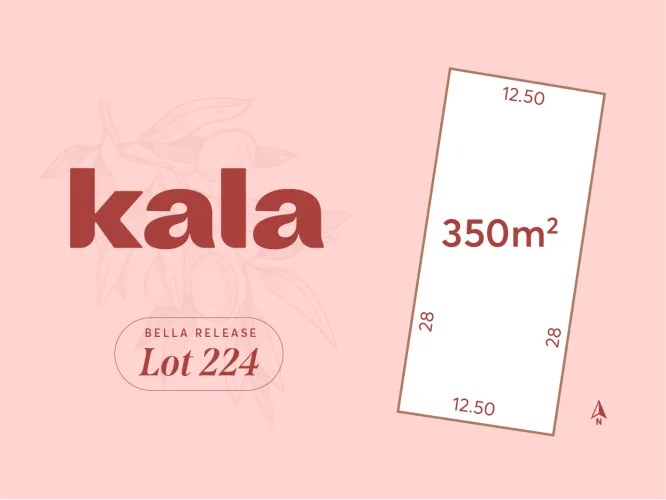 Kala - Pakenham East - Lot 224