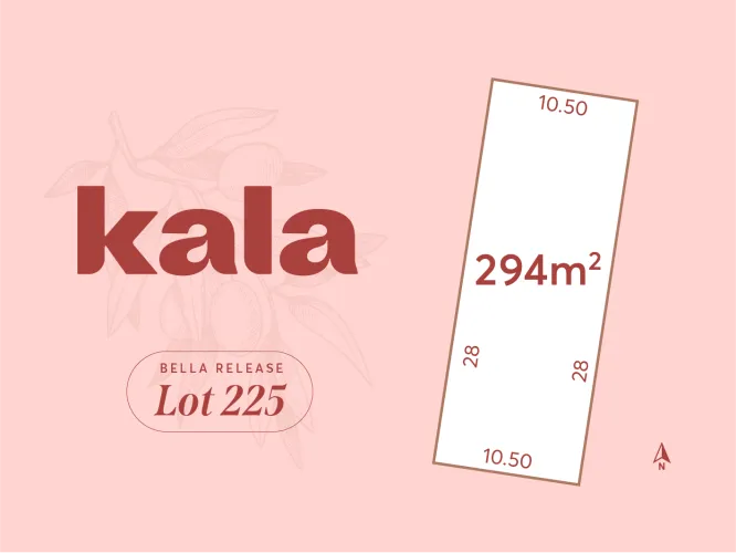 Kala - Pakenham East - Lot 225