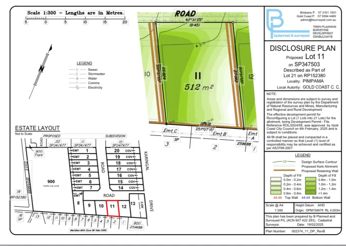 Kasa Heights Estate - Pimpama - Lot 11
