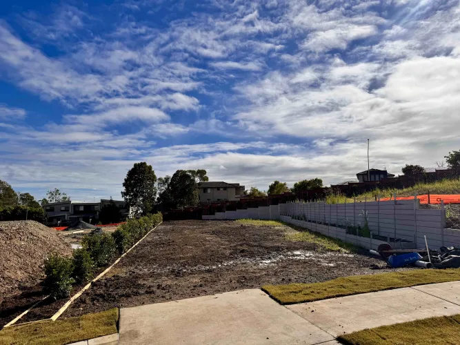Kasa Heights Estate - Pimpama - Lot 2 Aerial