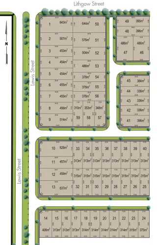 Kelly on Lithgow Estate - Beveridge - Lot 49