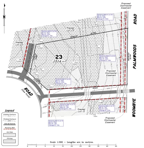 KenLea Estate - Woombye - Lot 23