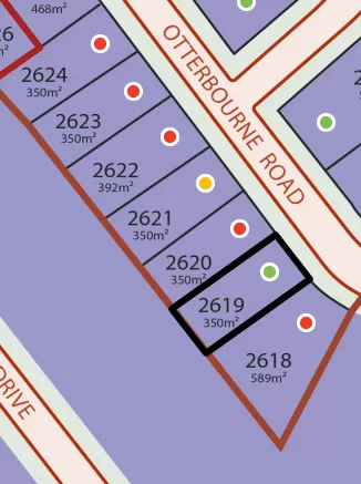 Kinbrook - Donnybrook - Lot 2619