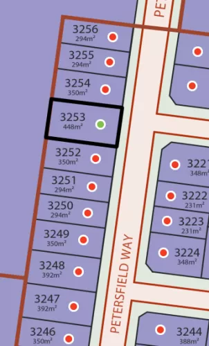 Kinbrook - Donnybrook - Lot 3253