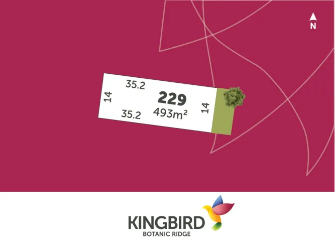 Kingbird Estate - Botanic Ridge - Lot 229