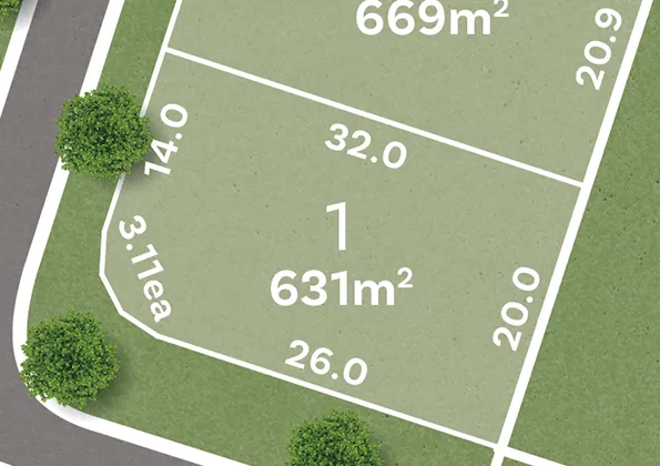 Kings Landing Estate - Caboolture - Lot 1