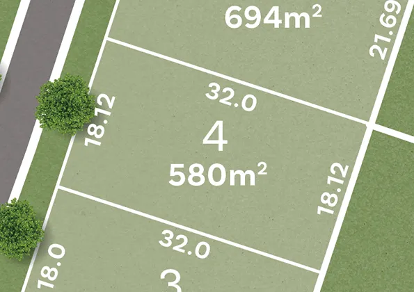 Kings Landing Estate - Caboolture - Lot 4