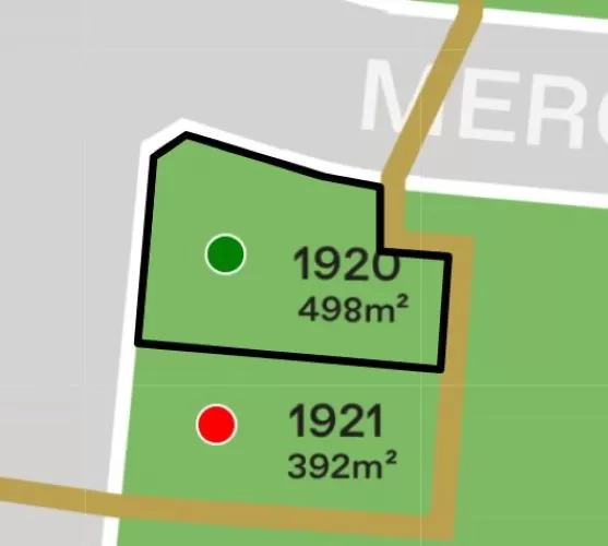 Kingsfield - Sunbury - Lot 1920