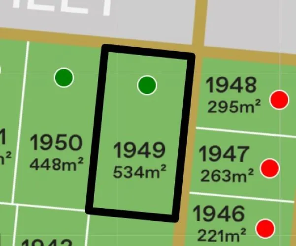 Kingsfield - Sunbury - Lot 1949